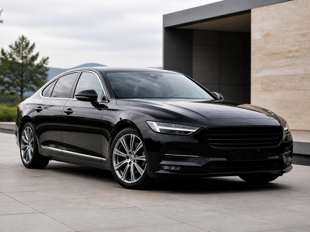 Executive saloon