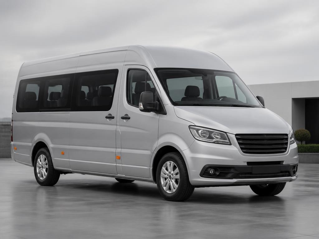 Executive 8-seater